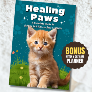 What To Feed A Sick Kitten Naowthecat